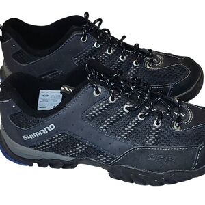 Shimano Black Men's Shoes‎